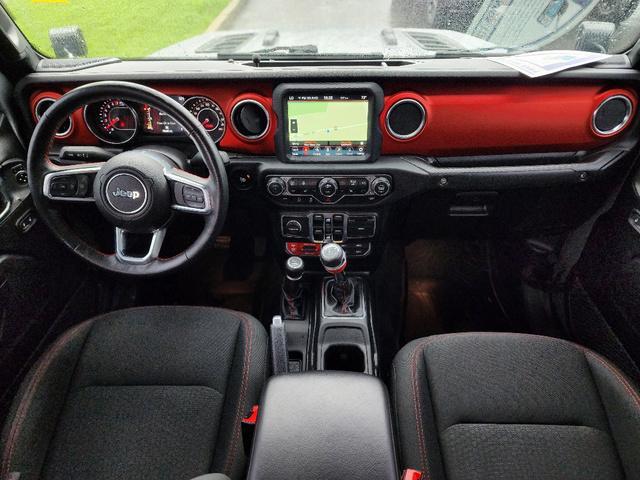used 2020 Jeep Gladiator car, priced at $31,962
