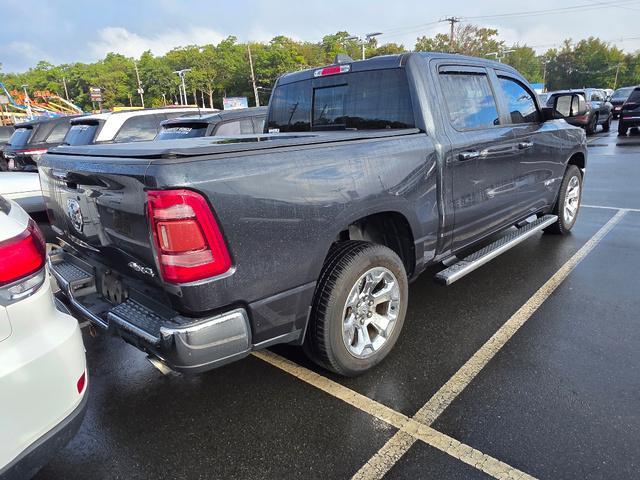 used 2019 Ram 1500 car, priced at $26,981