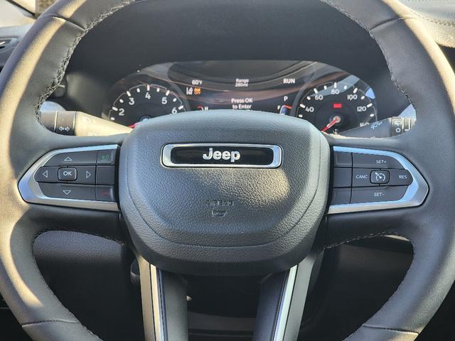 used 2023 Jeep Compass car, priced at $24,489