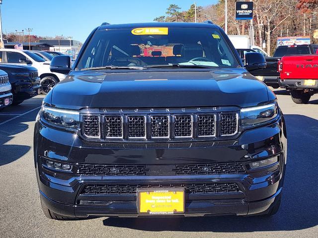 used 2023 Jeep Grand Wagoneer car, priced at $83,749