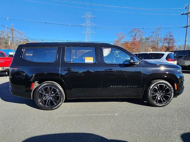 used 2023 Jeep Grand Wagoneer car, priced at $83,749