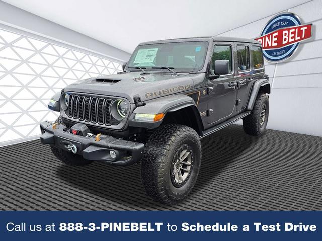 new 2025 Jeep Wrangler car, priced at $106,580