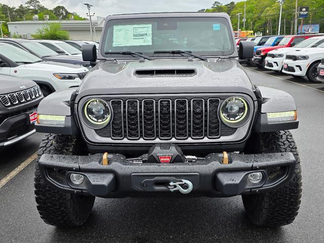 new 2025 Jeep Wrangler car, priced at $106,580
