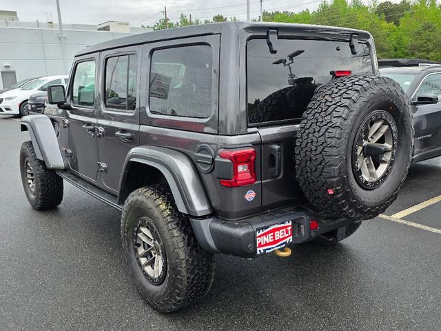 new 2025 Jeep Wrangler car, priced at $106,580