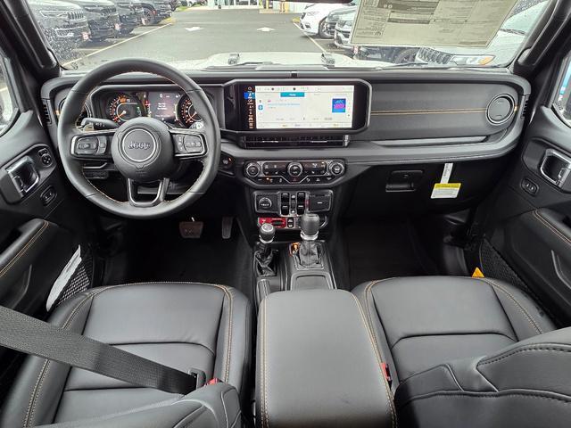 new 2025 Jeep Wrangler car, priced at $106,580