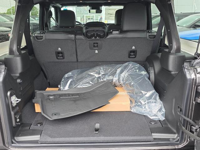 new 2025 Jeep Wrangler car, priced at $106,580