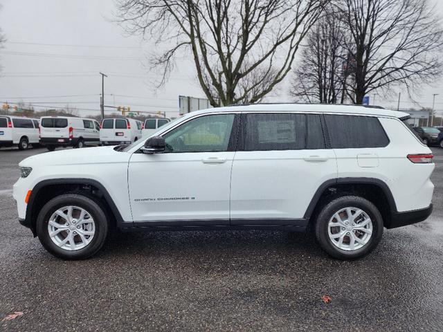 new 2024 Jeep Grand Cherokee L car, priced at $47,066