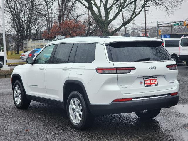 new 2024 Jeep Grand Cherokee L car, priced at $47,066