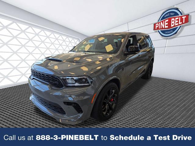 new 2025 Dodge Durango car, priced at $85,480
