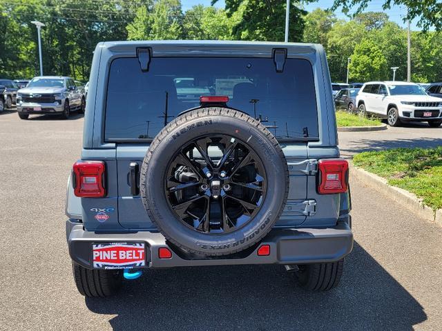 new 2024 Jeep Wrangler 4xe car, priced at $56,207