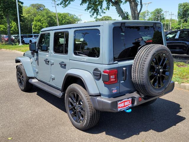 new 2024 Jeep Wrangler 4xe car, priced at $56,207