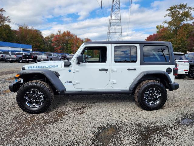 new 2023 Jeep Wrangler 4xe car, priced at $55,053