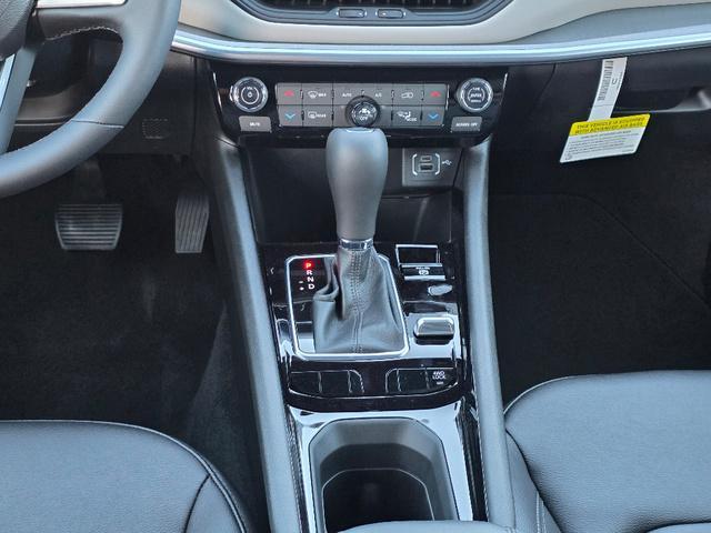 new 2026 Jeep Compass car, priced at $31,167