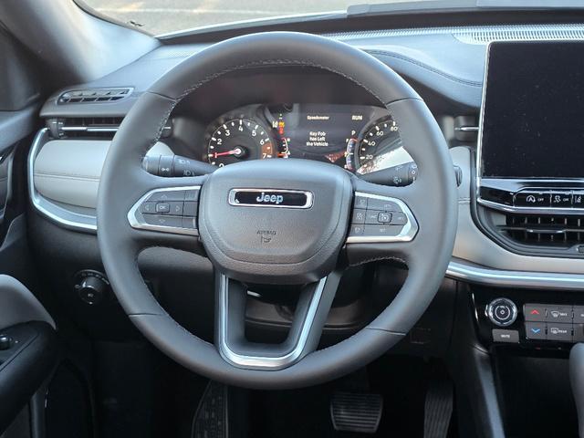 new 2026 Jeep Compass car, priced at $31,167