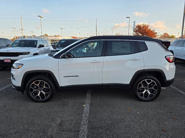 new 2026 Jeep Compass car, priced at $31,167