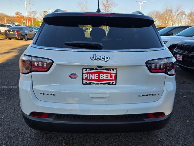 new 2026 Jeep Compass car, priced at $31,167