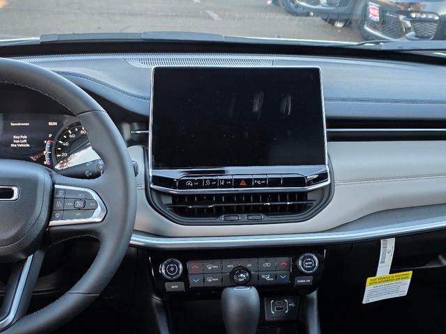 new 2026 Jeep Compass car, priced at $31,167