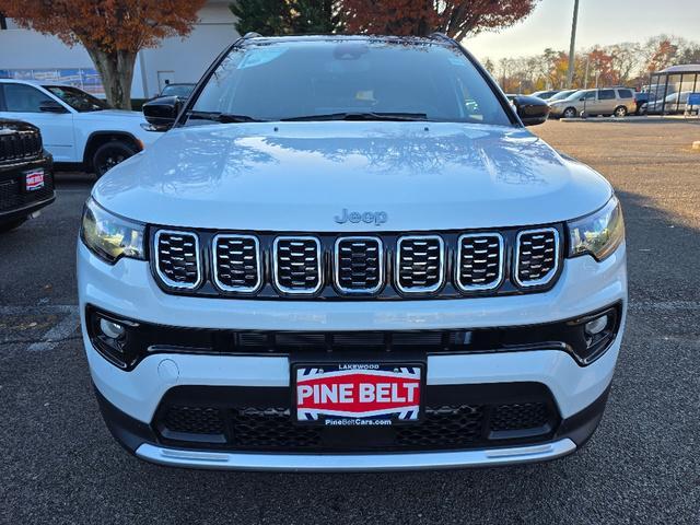 new 2026 Jeep Compass car, priced at $31,167