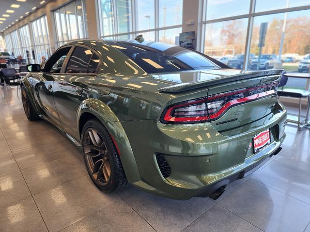 used 2022 Dodge Charger car, priced at $74,931