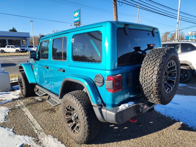 used 2019 Jeep Wrangler Unlimited car, priced at $33,841