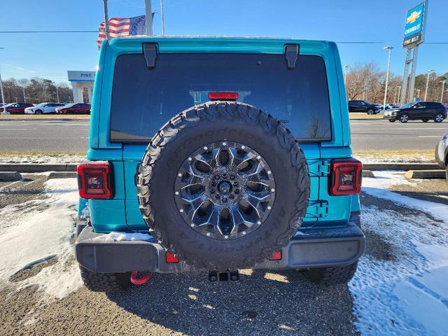 used 2019 Jeep Wrangler Unlimited car, priced at $33,841