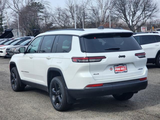 new 2024 Jeep Grand Cherokee L car, priced at $51,159