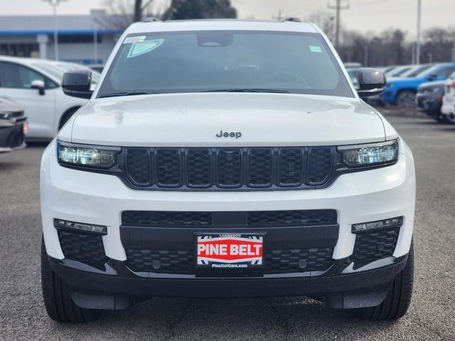 new 2024 Jeep Grand Cherokee L car, priced at $51,159