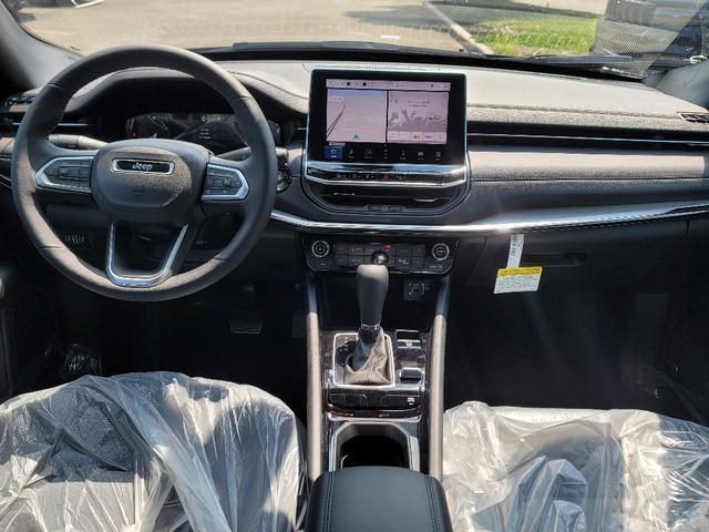 new 2024 Jeep Compass car, priced at $31,207