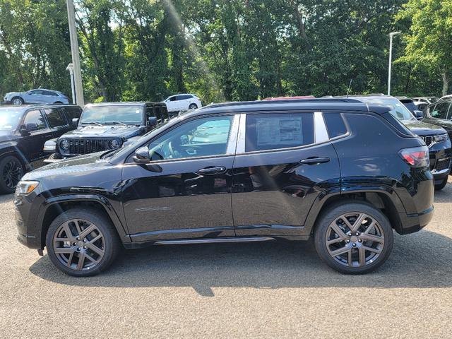 new 2024 Jeep Compass car, priced at $31,207