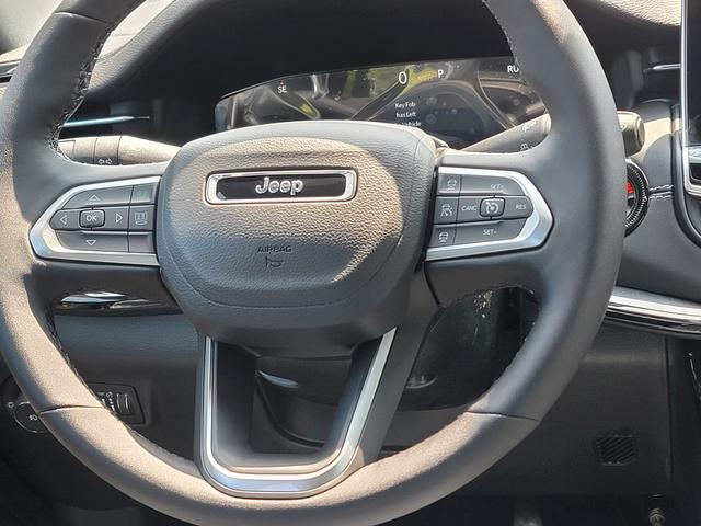 new 2024 Jeep Compass car, priced at $31,207