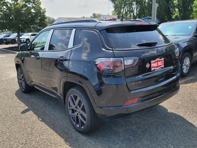 new 2024 Jeep Compass car, priced at $31,207