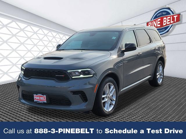 new 2024 Dodge Durango car, priced at $55,260