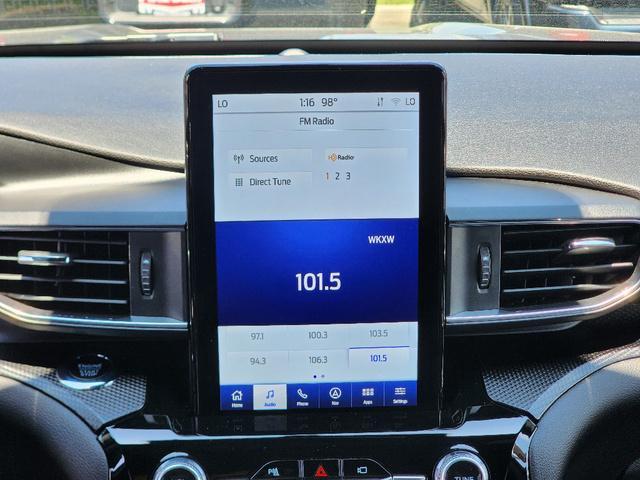 used 2023 Ford Explorer car, priced at $42,613