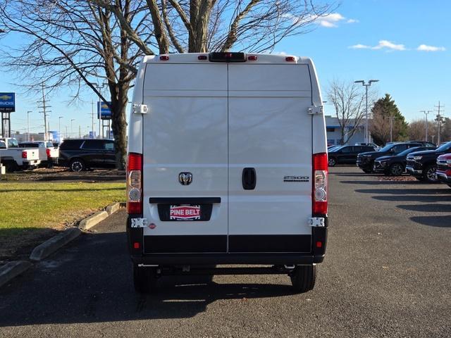 new 2025 Ram ProMaster 2500 car, priced at $42,488