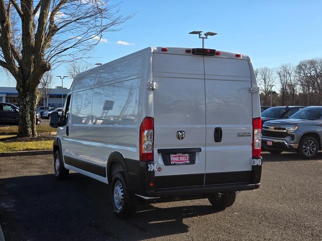 new 2025 Ram ProMaster 2500 car, priced at $42,488