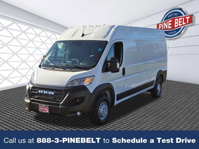 new 2025 Ram ProMaster 2500 car, priced at $42,488