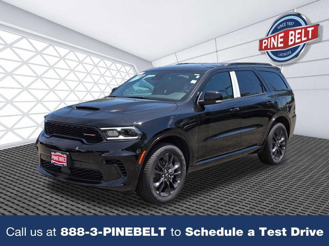 new 2024 Dodge Durango car, priced at $56,505