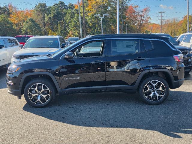 new 2026 Jeep Compass car, priced at $29,762