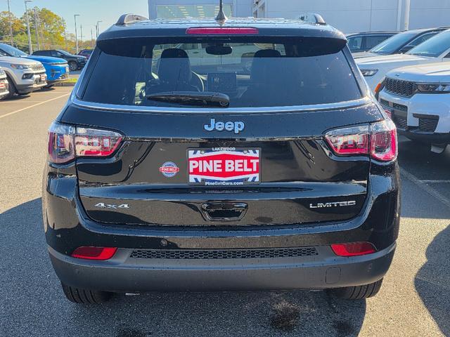 new 2026 Jeep Compass car, priced at $29,762