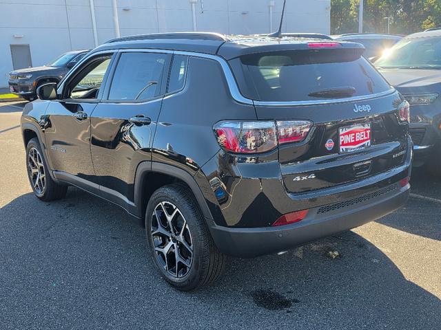new 2026 Jeep Compass car, priced at $29,762
