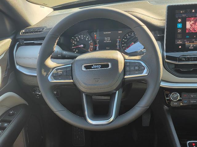 new 2026 Jeep Compass car, priced at $29,762