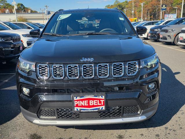 new 2026 Jeep Compass car, priced at $29,762