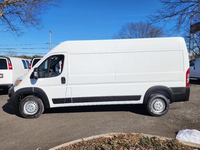 new 2025 Ram ProMaster 2500 car, priced at $42,488