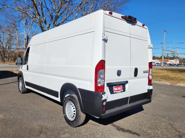 new 2025 Ram ProMaster 2500 car, priced at $42,488
