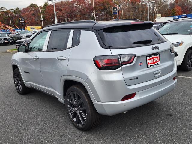 new 2025 Jeep Compass car, priced at $34,848