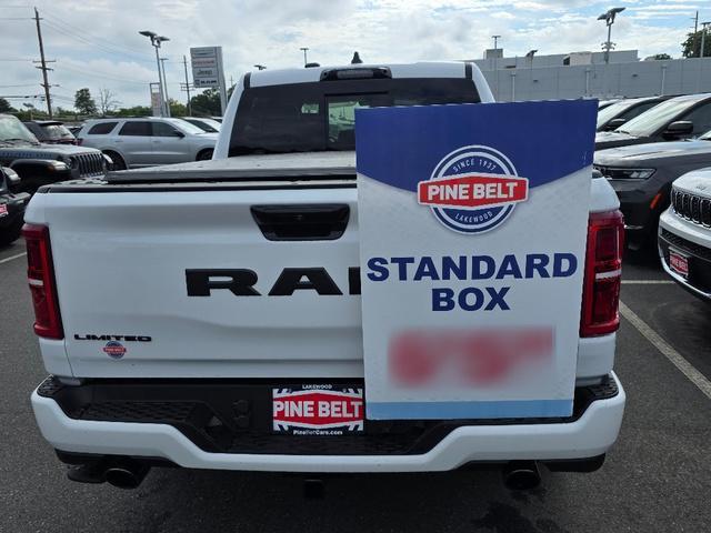 new 2026 Ram 1500 car, priced at $84,507