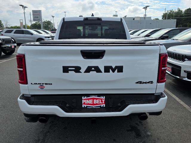 new 2026 Ram 1500 car, priced at $84,507