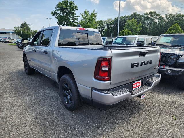 new 2025 Ram 1500 car, priced at $42,300