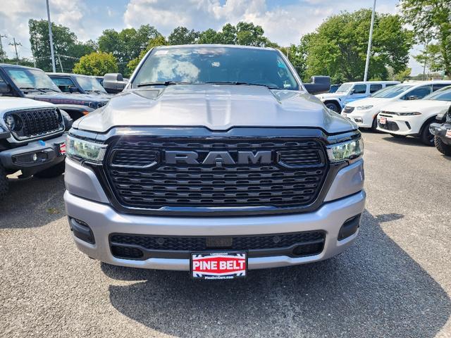 new 2025 Ram 1500 car, priced at $42,300