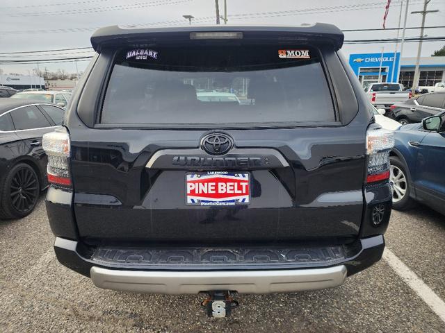 used 2020 Toyota 4Runner car, priced at $38,541